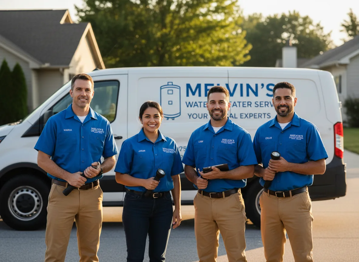 Water Heater Repair company in West Van Lear, KY