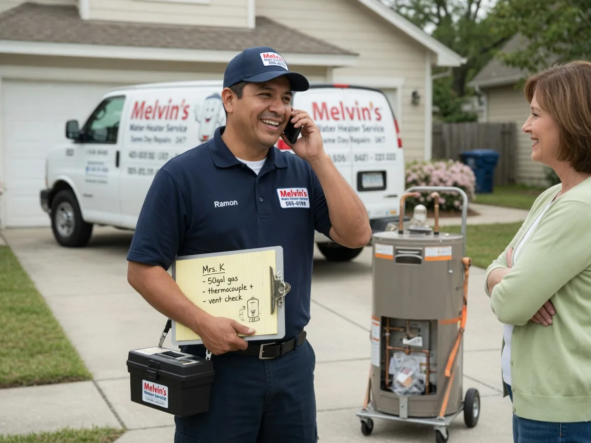 Water Heater Repair West Van Lear, KY FAQs